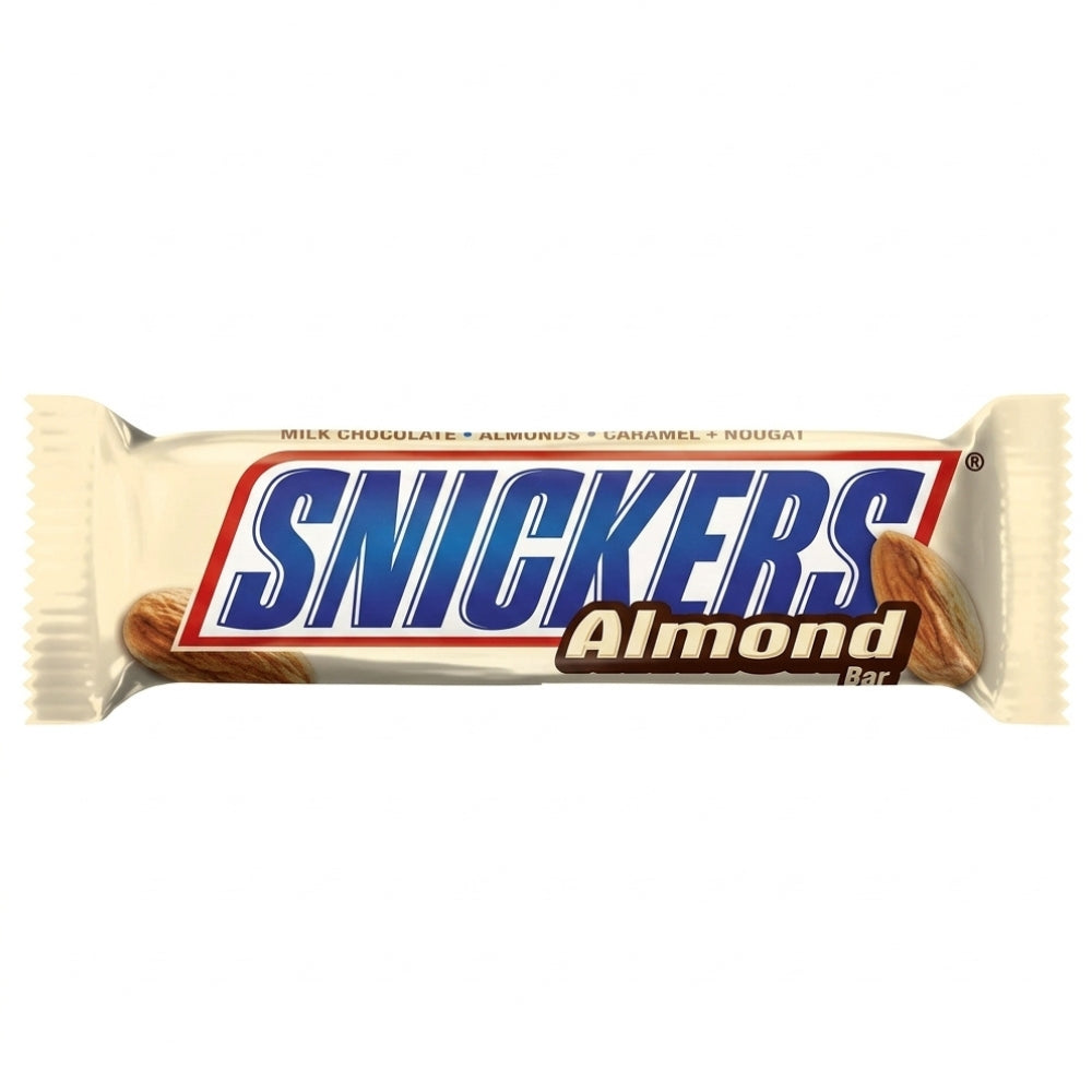 Snickers Almonds 49.9gr