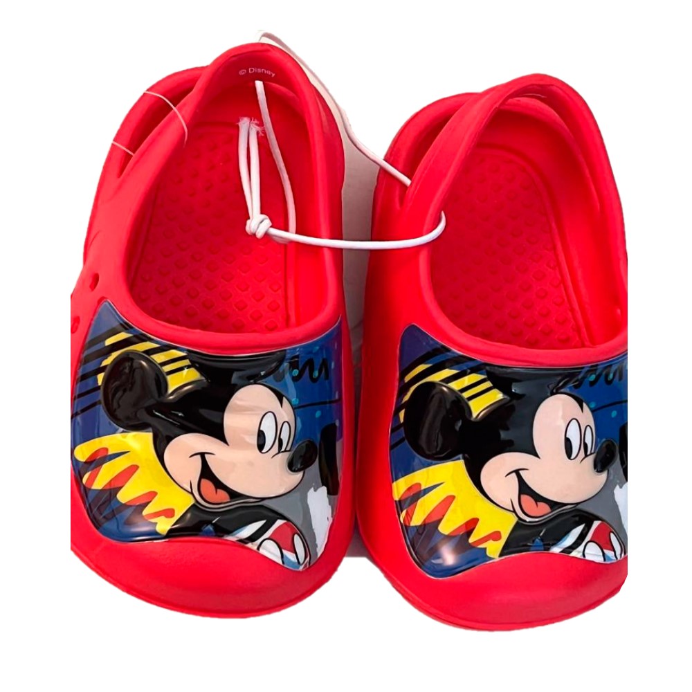 Sandalias Mickey Mouse Talla 9-10