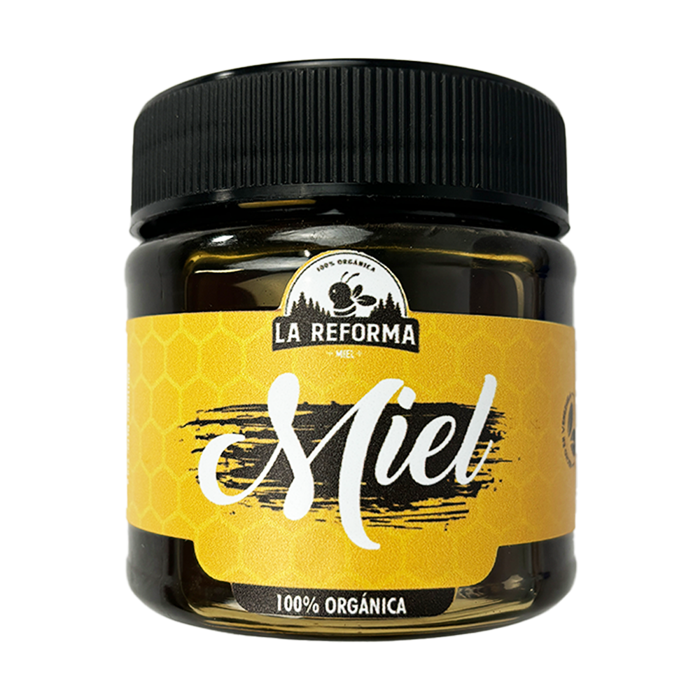 La Reforma Miel 100% Organica 250gr