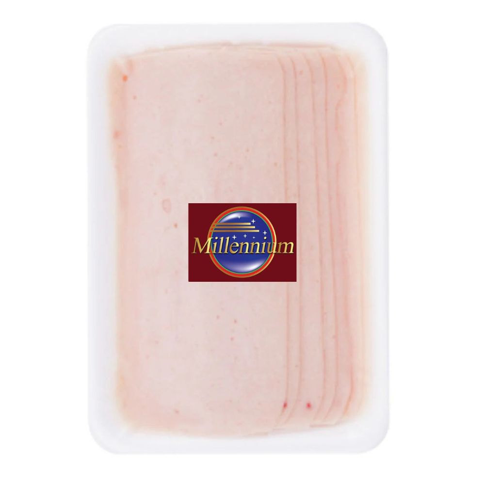 Millennium Jamón De Pavo Ahumado Rebanado 250gr y 500gr
