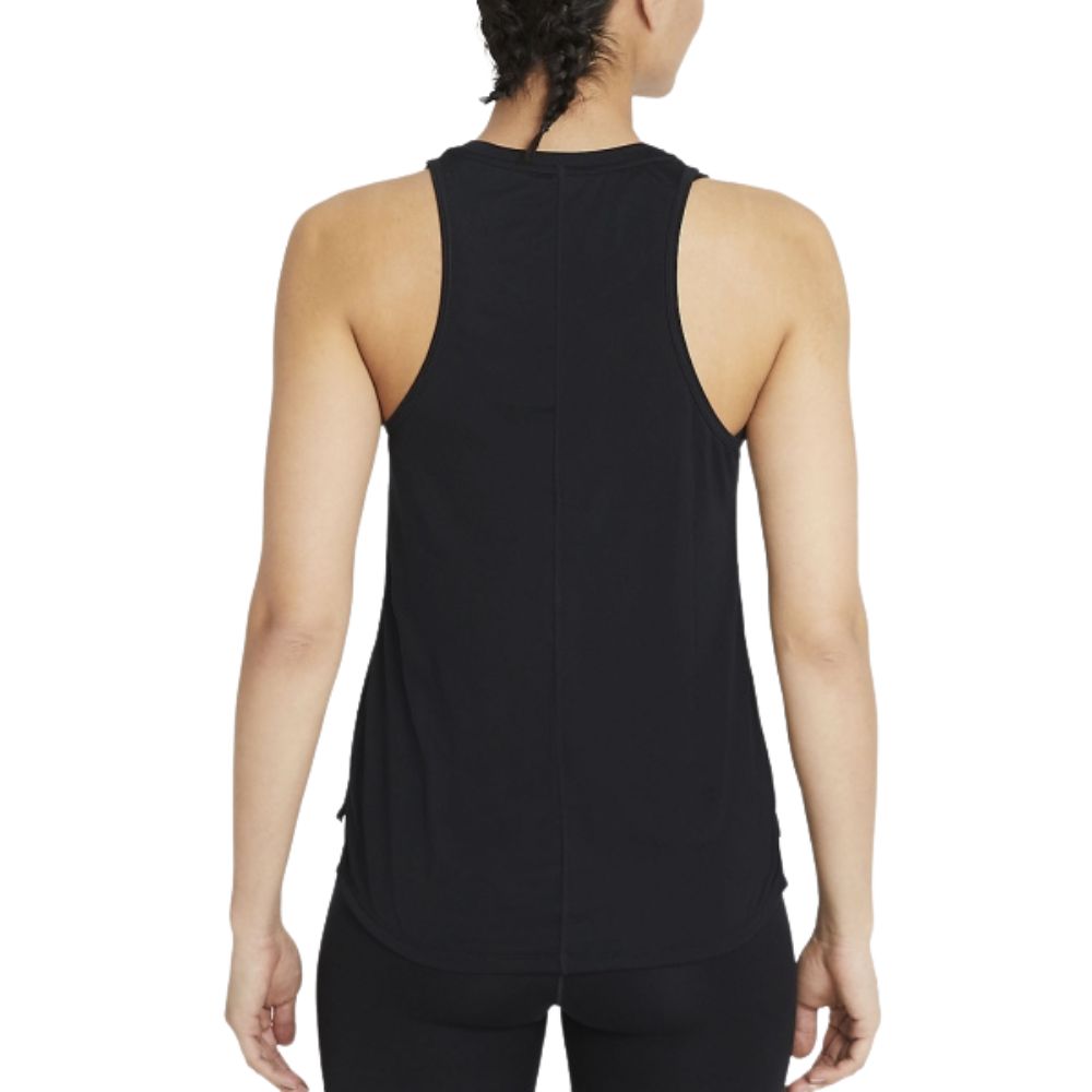 Nike One Tank Dry Fit Franlea sin Mangas para Damas