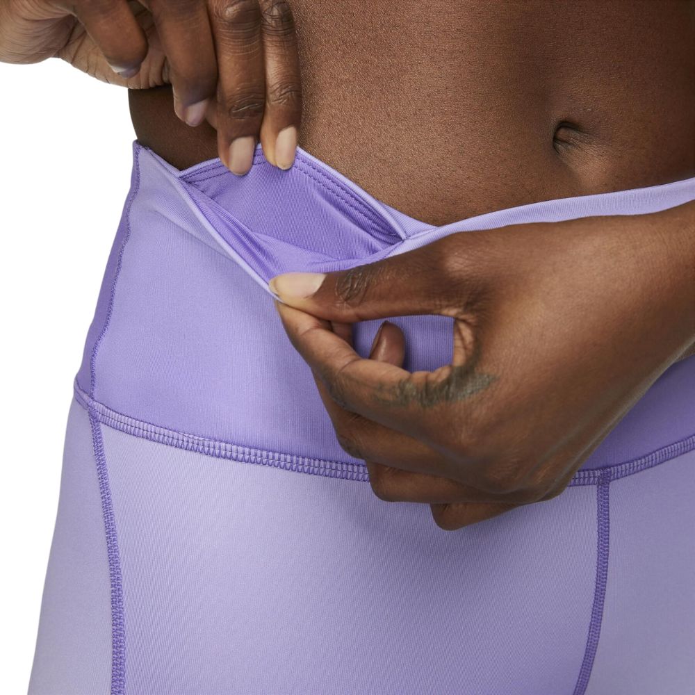Nike Dry Fit MR 7/8 Tight Leggings Talla L para Damas