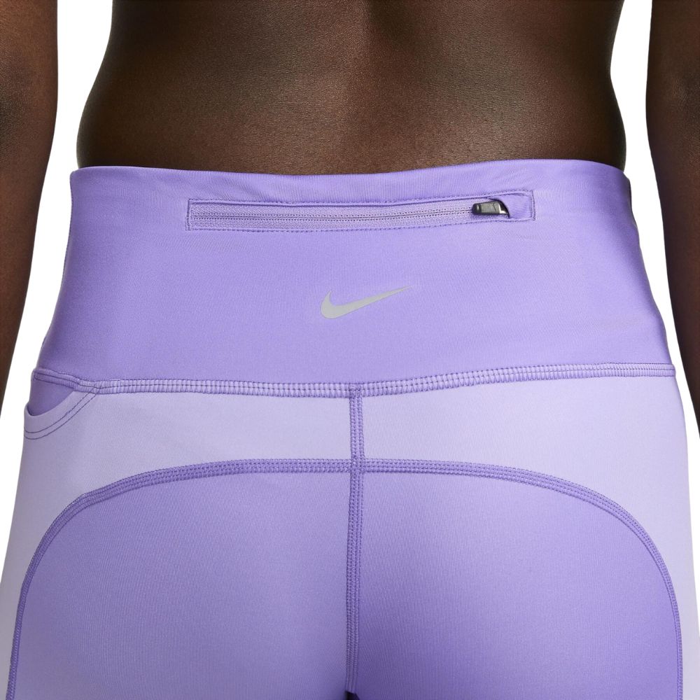 Nike Dry Fit MR 7/8 Tight Leggings Talla L para Damas