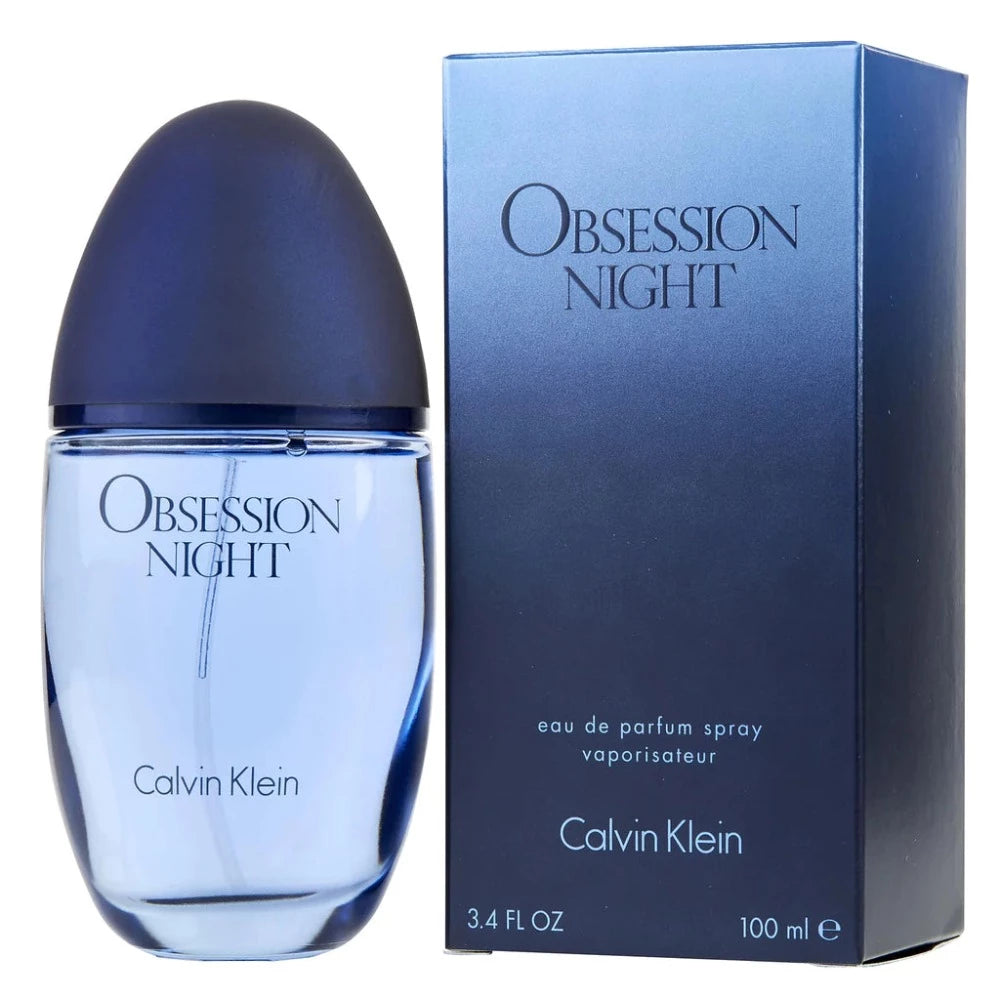 Calvin Klein Obsession Night Eau De Parfum For Woman 100ml