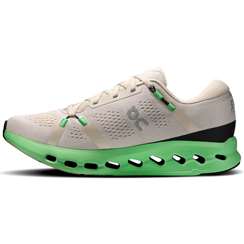 On Running Cloudsurfer 2 Grey Zapatos Para Caballeros