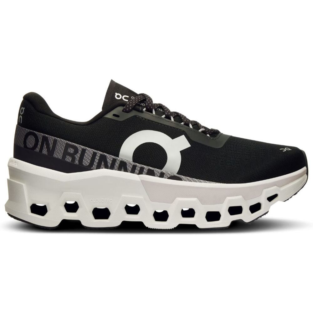 On Running Cloudmoster 2 Black Frost Zapatos Para Caballeros
