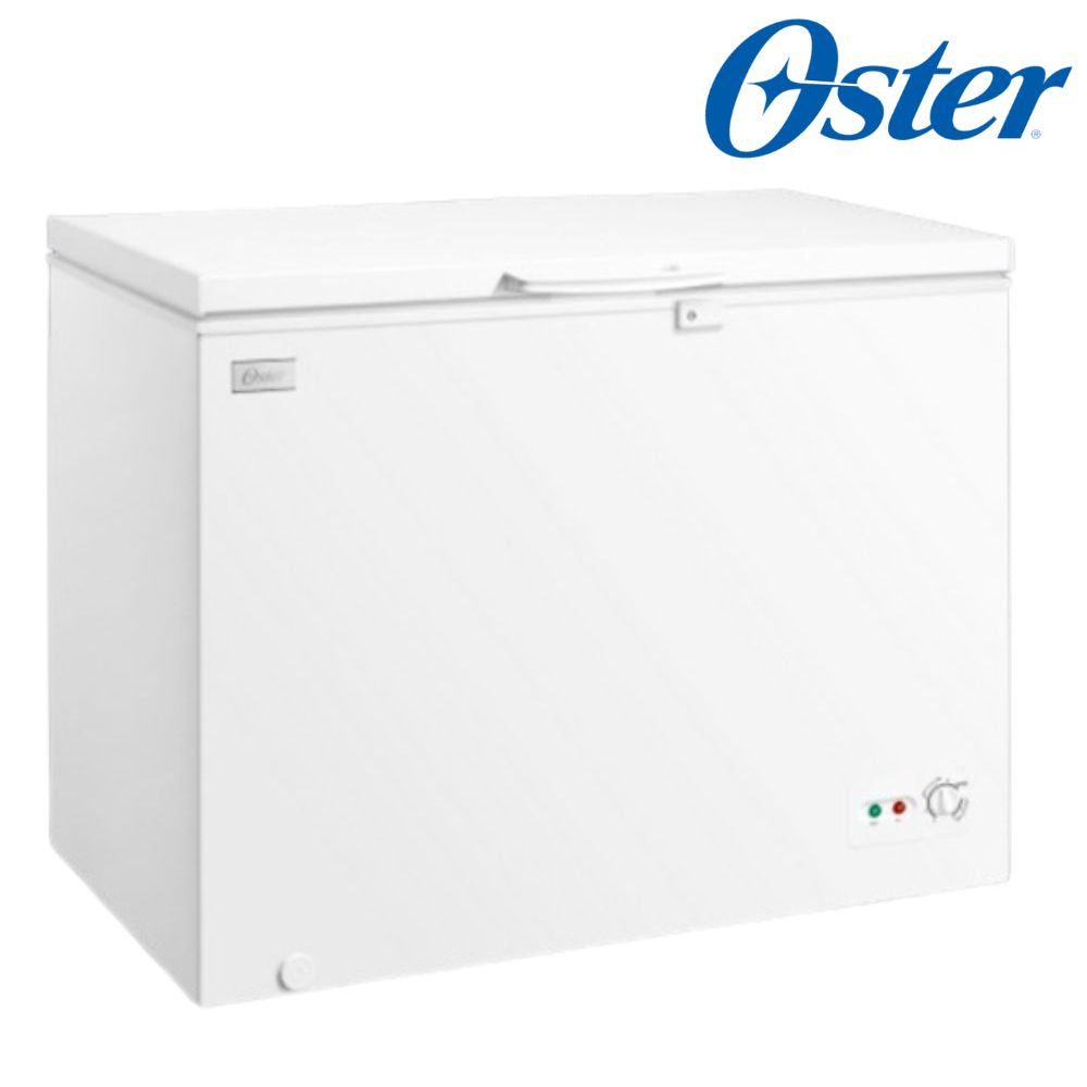 Oster® Congelador Horizontal Blanco 9 Pies 249L
