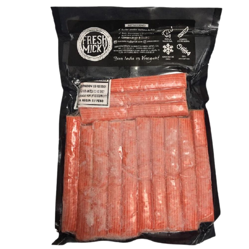 Palitos de Cangrejo Fresh Micky 3 Opciones