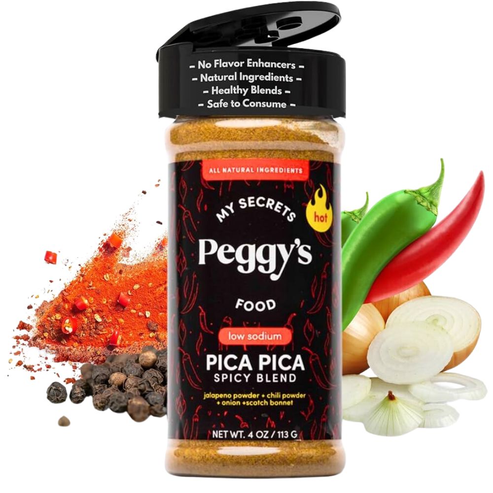 Condimento Peggy's Food Pica Pica Spicy Blend 113gr