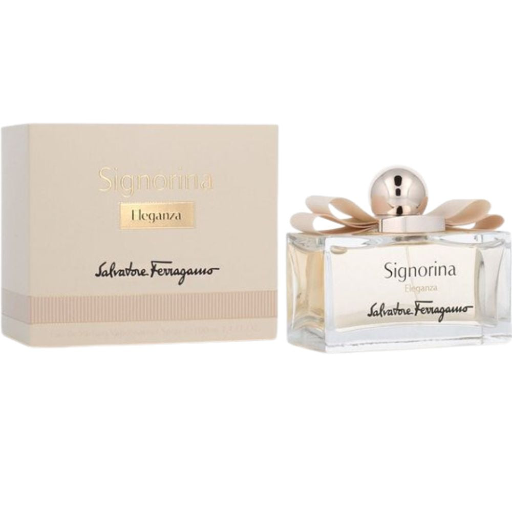 Salvatore Ferragamo Signorina Eleganza Eau De Parfum for Woman 100ml