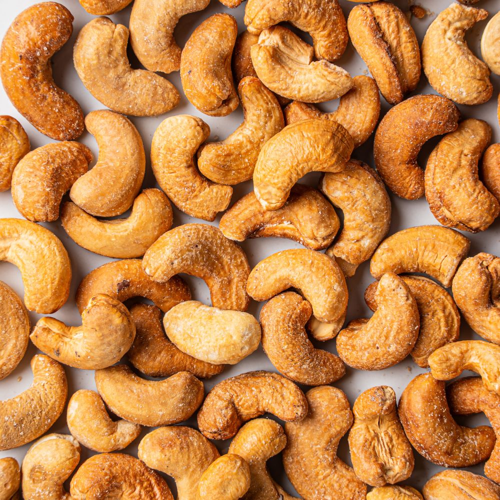 Granora Merey Tostado con Sal Marina 150 gr