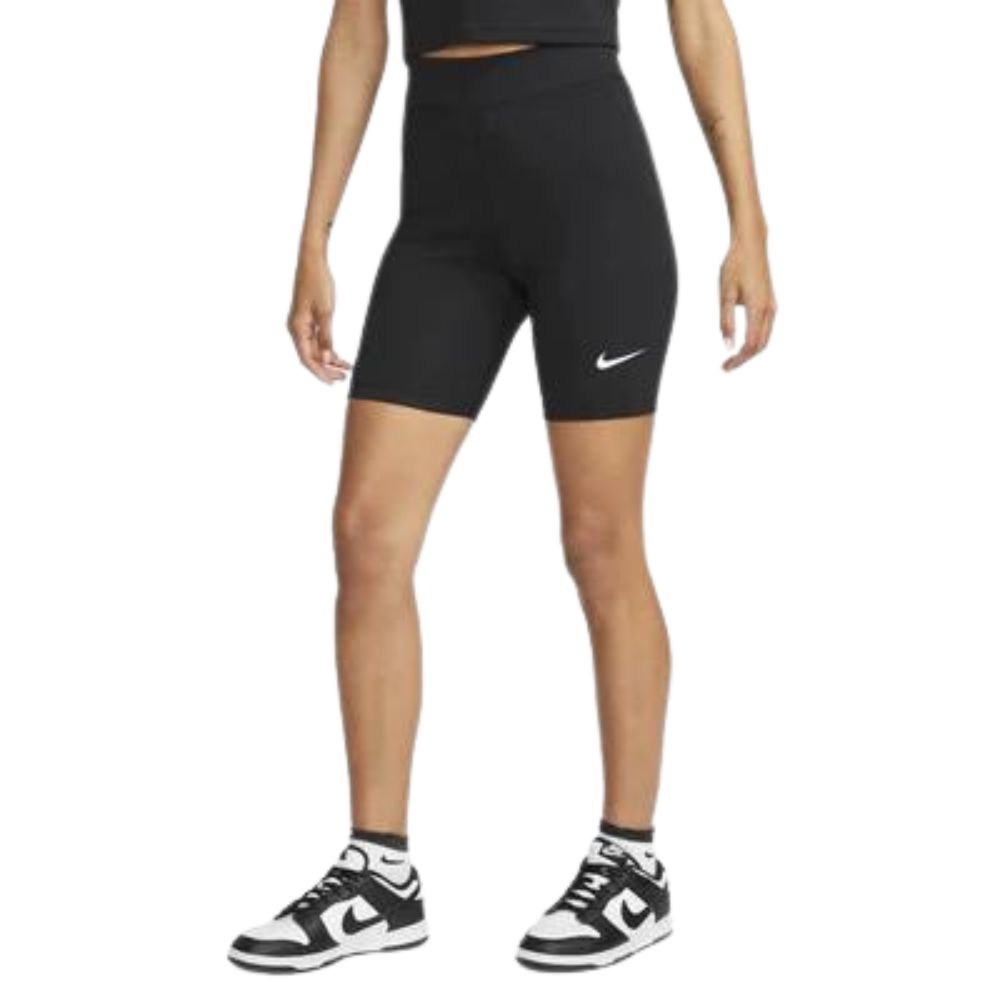 Nike Short De Entrenamiento Para Dama Color Negro