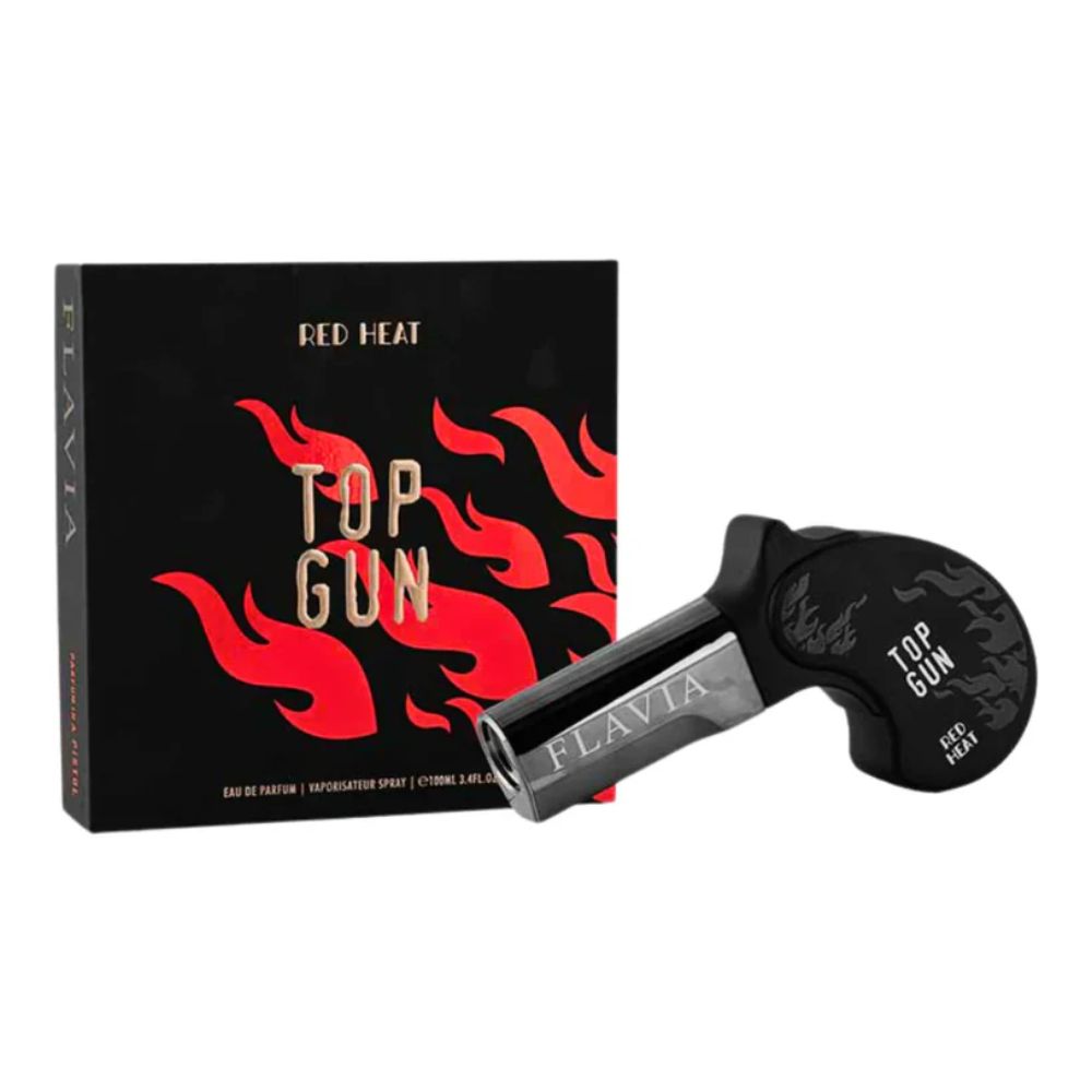 Armaf Flavia Top Gun Red Heat Eau De Parfum 100 ml
