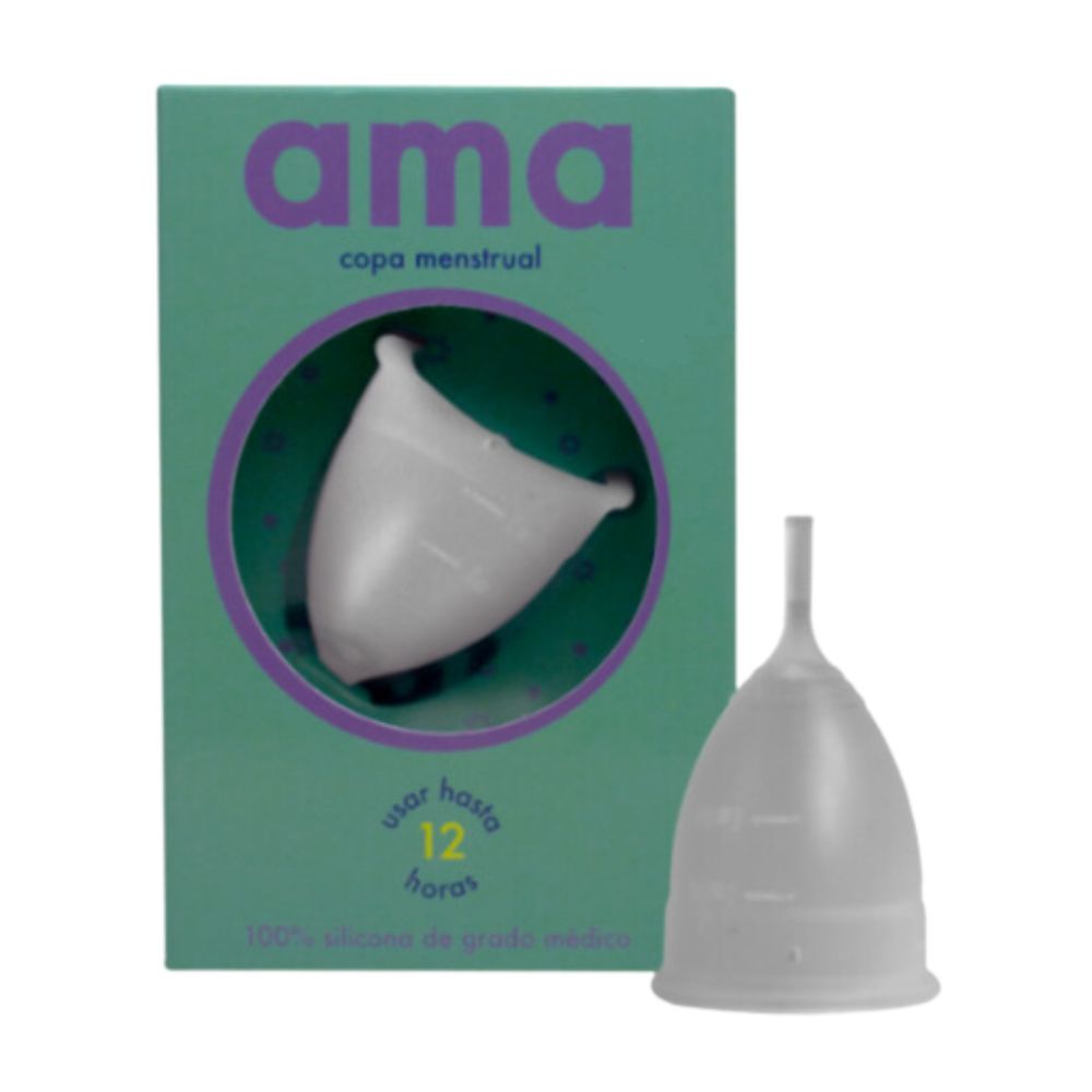 Copa Menstrual Ama Talla 1