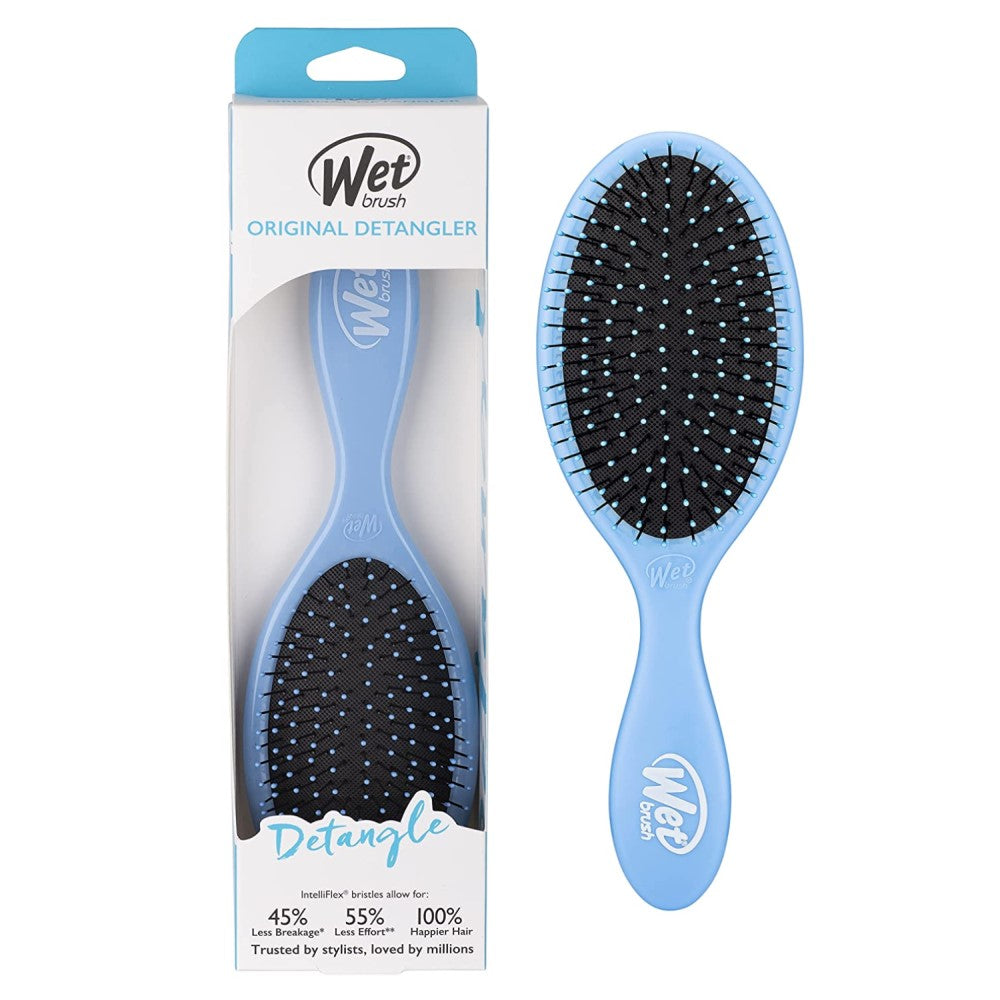 Cepillo Para EL Cabello Wet Brush Original Detangler Sky