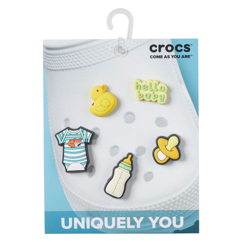 Crocs Accesorios Jibbitz Baby Boom 5Pack 10009120