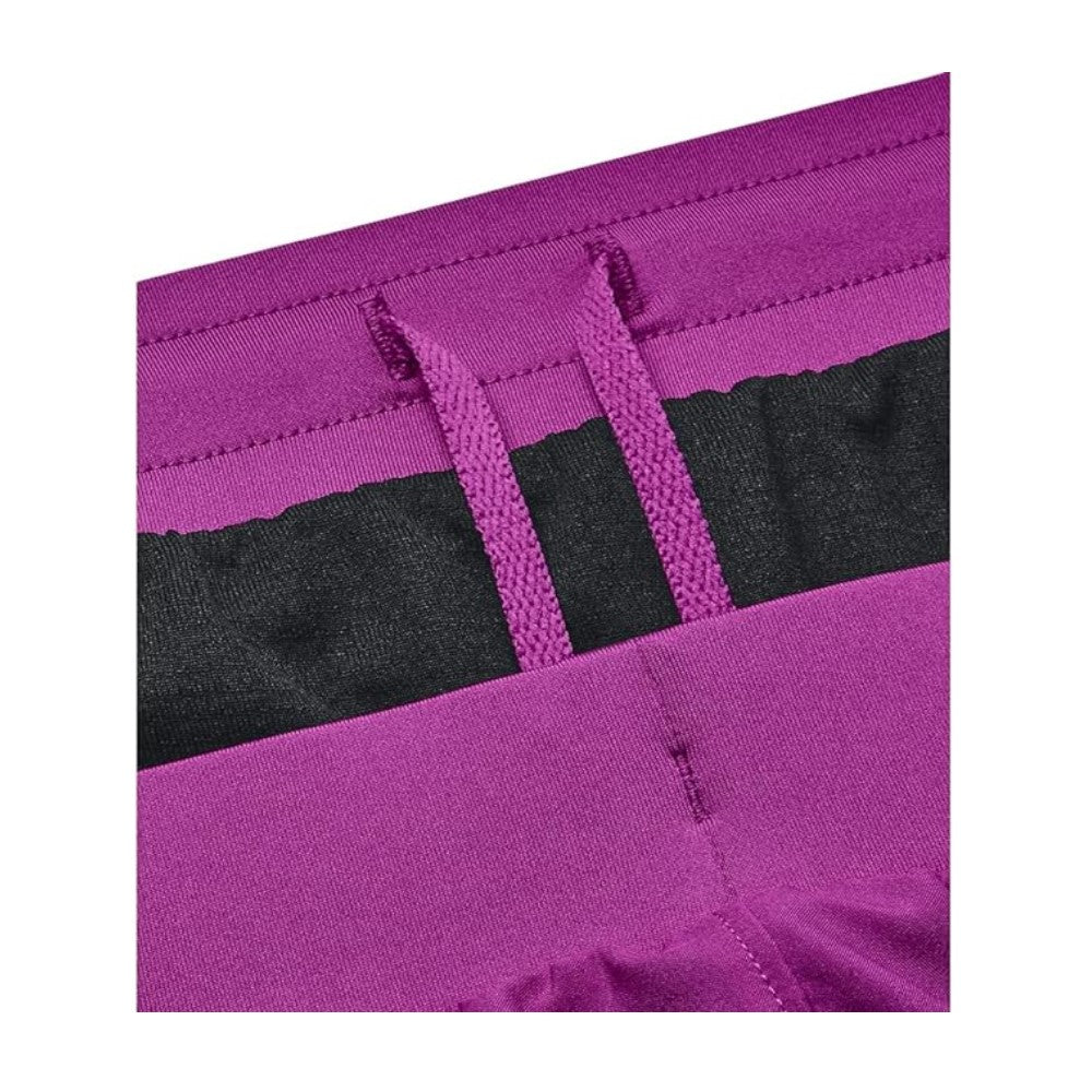 Under Armour Fly-By 2.0 Printed Shorts Talla M Para Dama