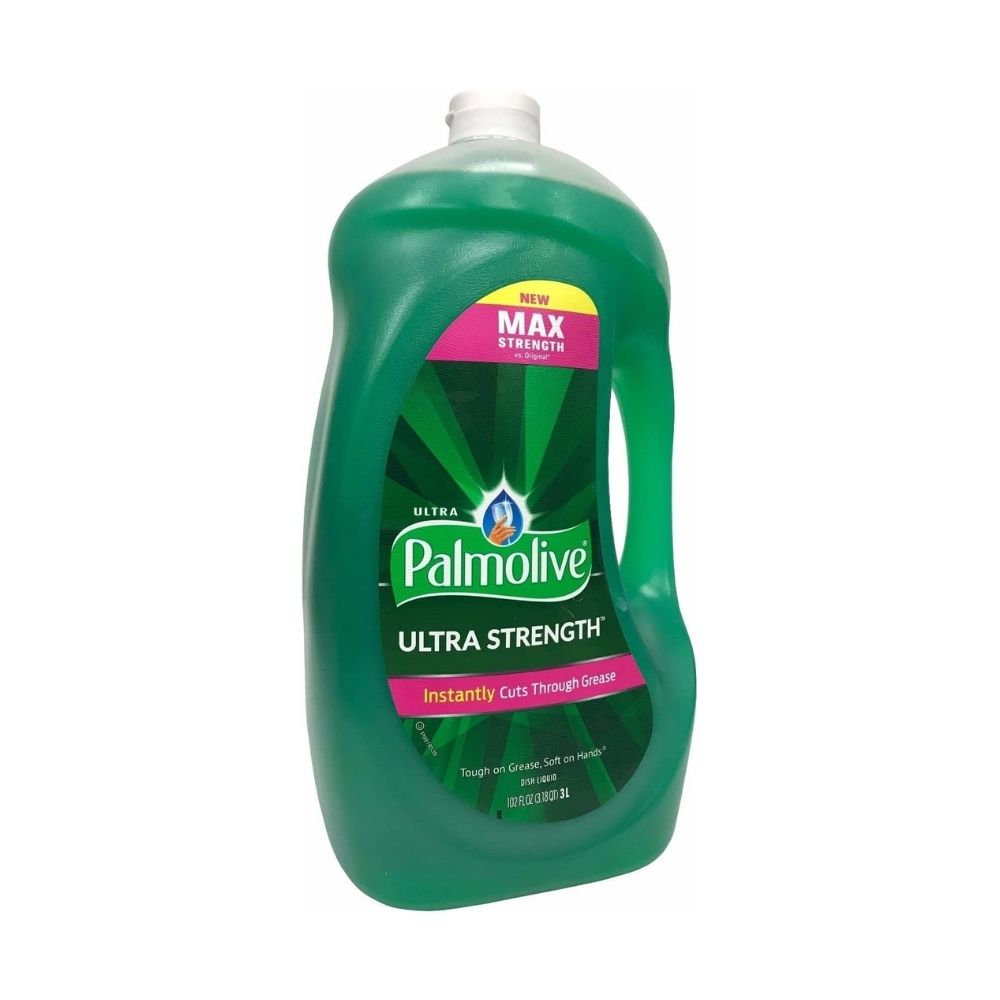 Palmolive Lavaplatos Líquido Ultra Strength 3 Lts