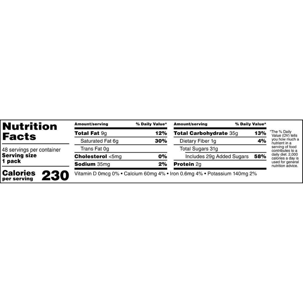Caramelos M&MS Milk Chocolate 47.9gr - Madison Center