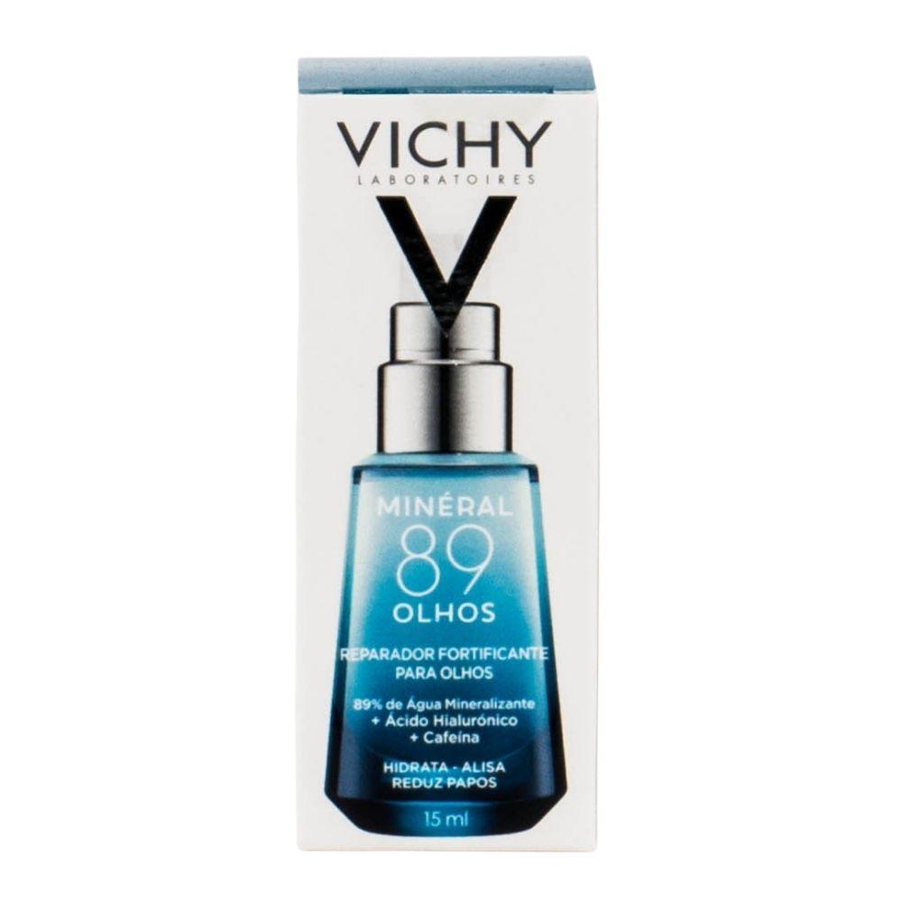 Vichy Contorno Mineral 89 Ojos 15 ml