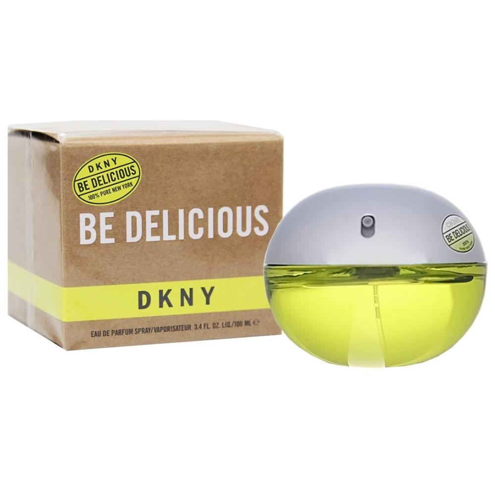 DKNY Be Delicious Eau de Toilette for Women 30ml