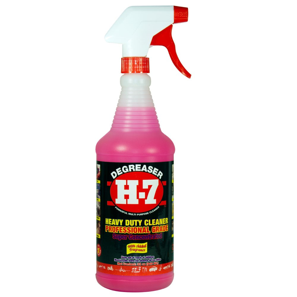H-7 Desgrasante Heavy Duty Cleaner Super Concentrate 940ml