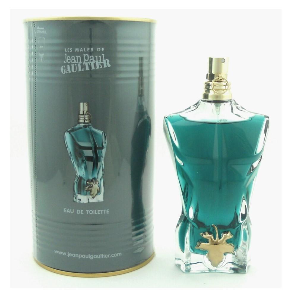 Jean Paul Gaultier Le Beau Eau De Toilette for Men 125 ml