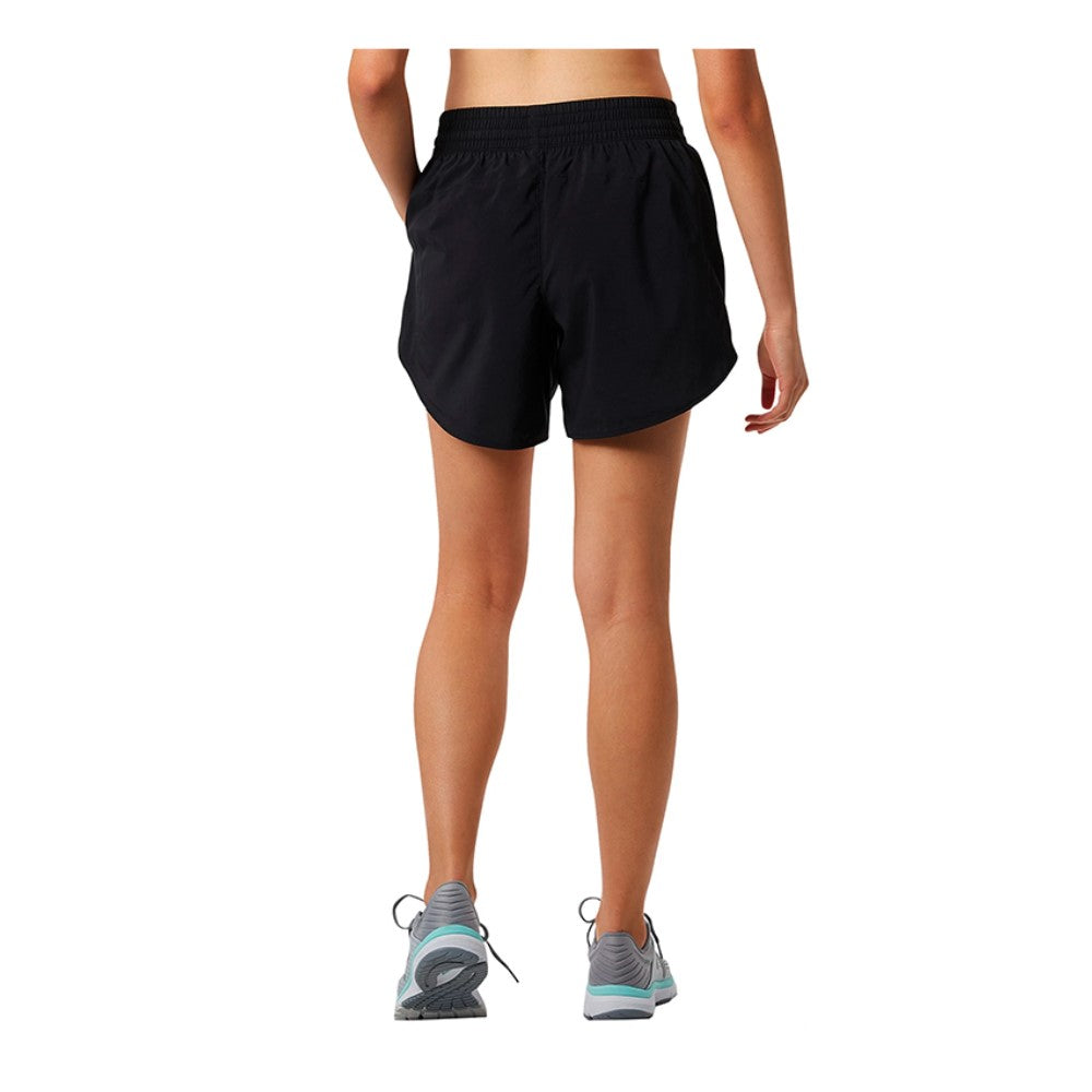 New Balance Short Para Damas De Color Negro