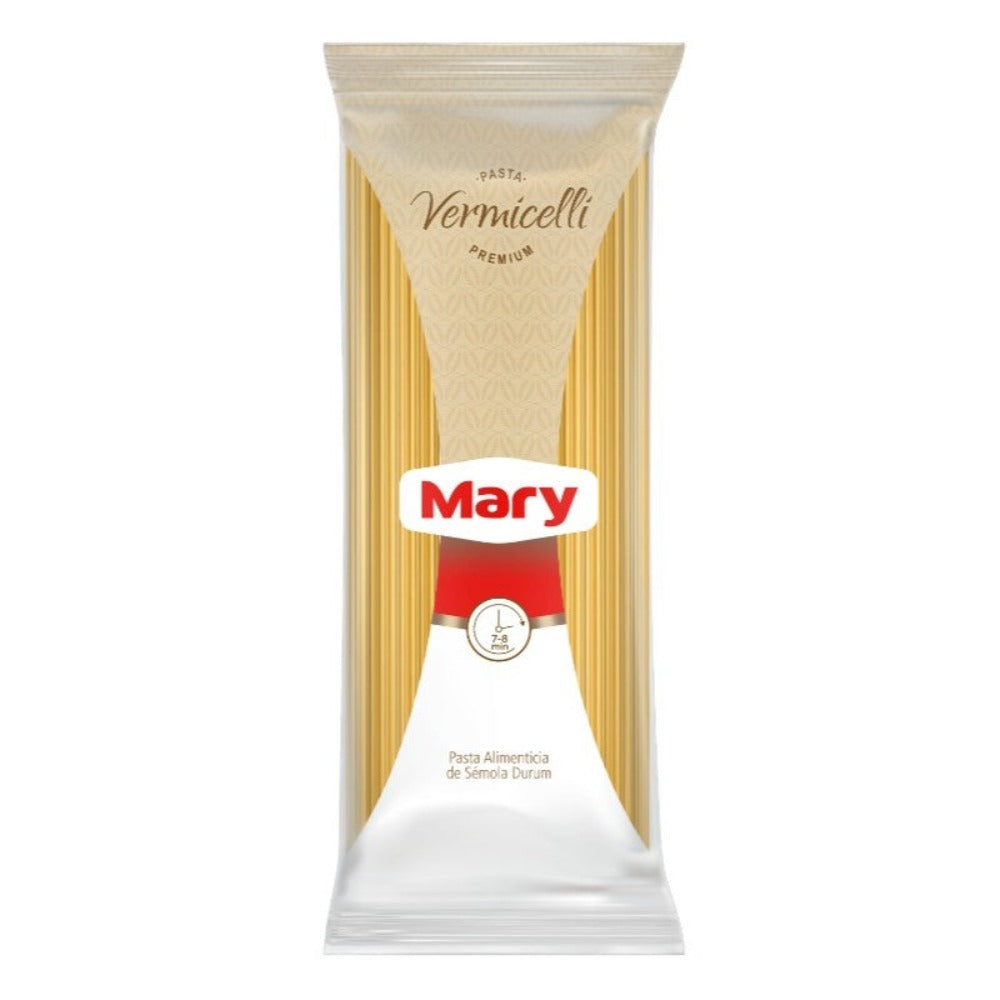 Pasta Mary Vermicelli Premium 500gr