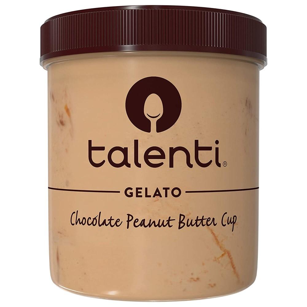 Helado Talenti Chocolate Peanut Butter 473ml