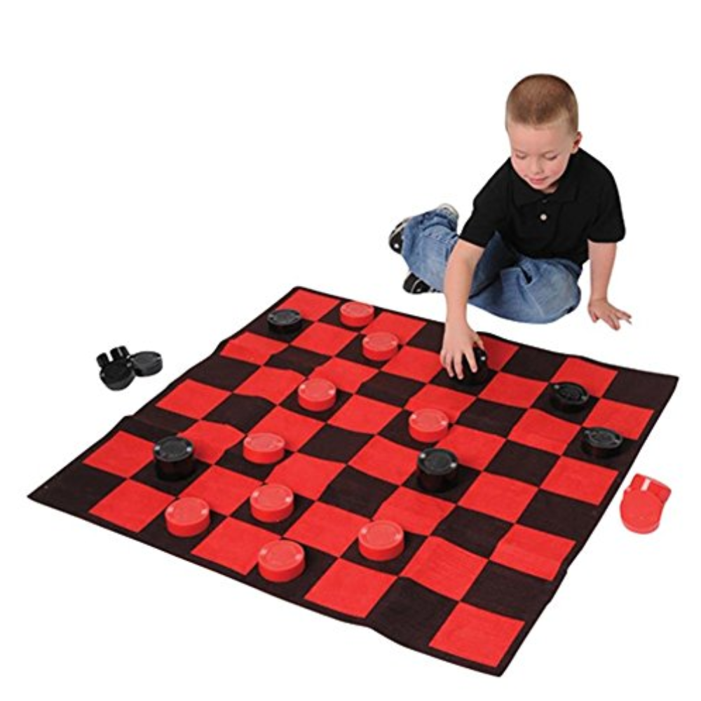 Play Day Jumbo Damas (Gigante)3+