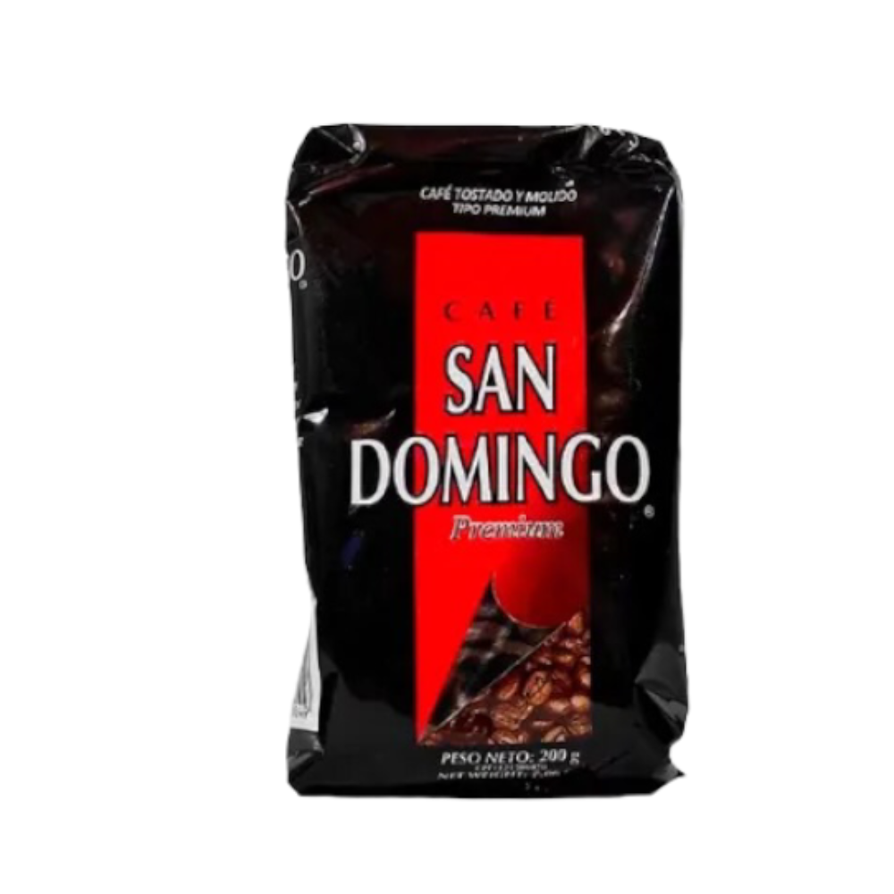Cafe San Domingo Premium 200gr
