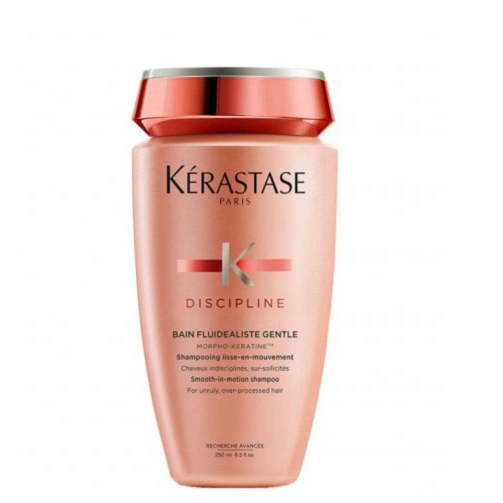 Kerastase Discipline Bain Fluideaslist Gentle Sulfate Free 250 ml