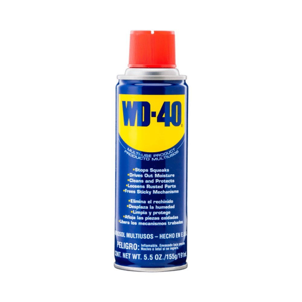 WD-40 Aerosol Multiusos 191ml