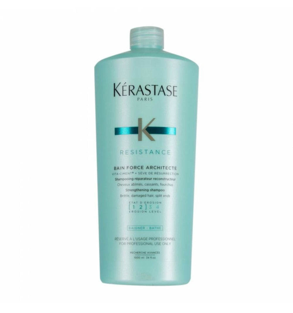 Kerastase Shampoo Resistance Bain Force Architecte 1000 ml