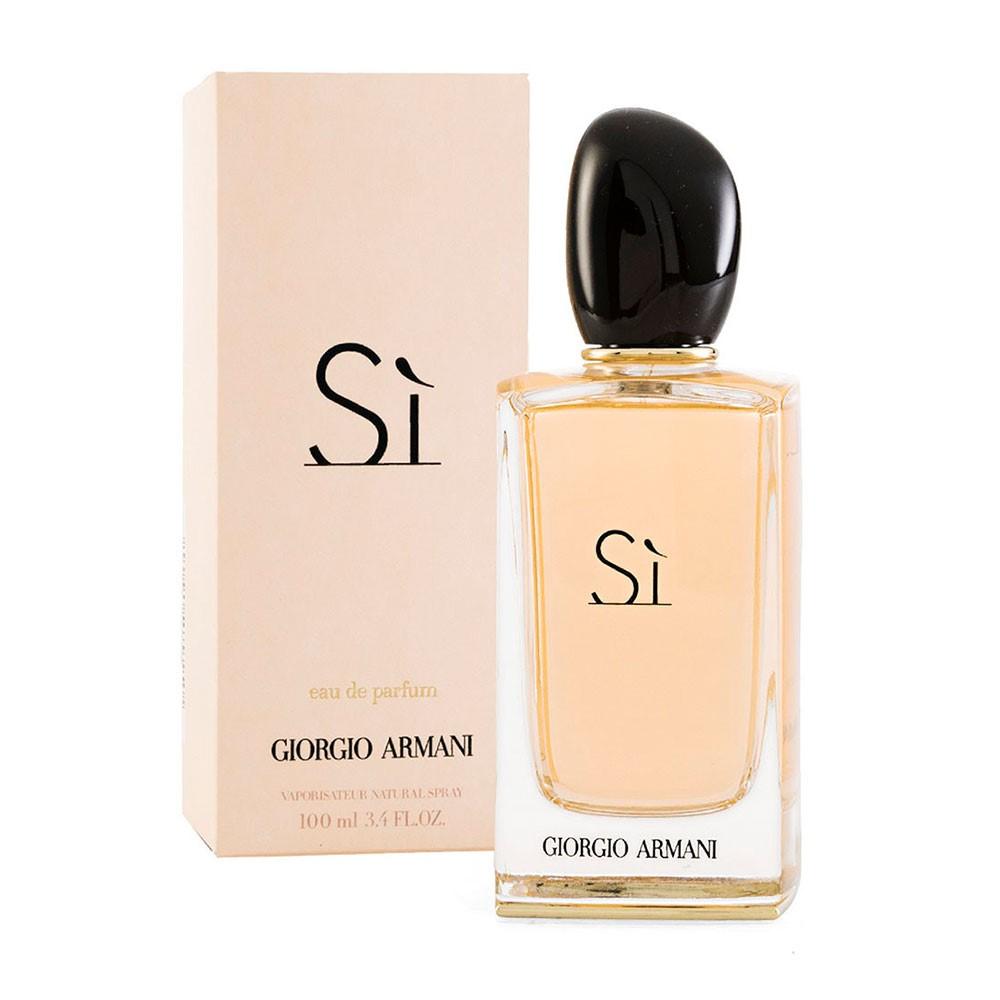 Giorgio Armani Si Eau de Parfum 100ml