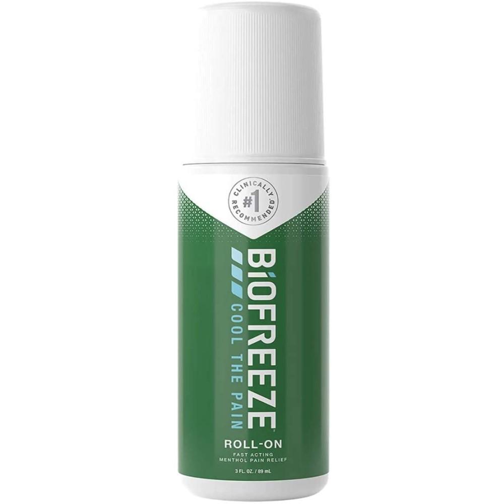 Biofreeze Cool The Pain Roll-on 89ml