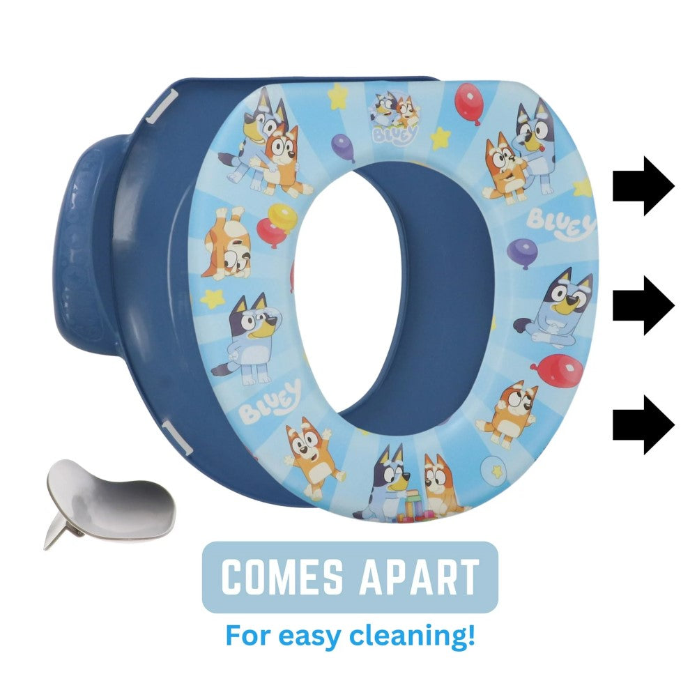 Bluey Acostumbrador para la Poceta 18+