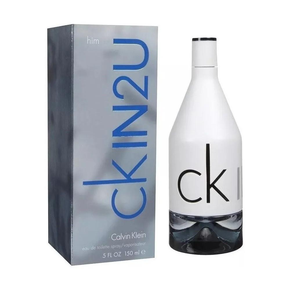 Calvin Klein CK IN2U Eau de Toilette For Men 150ml