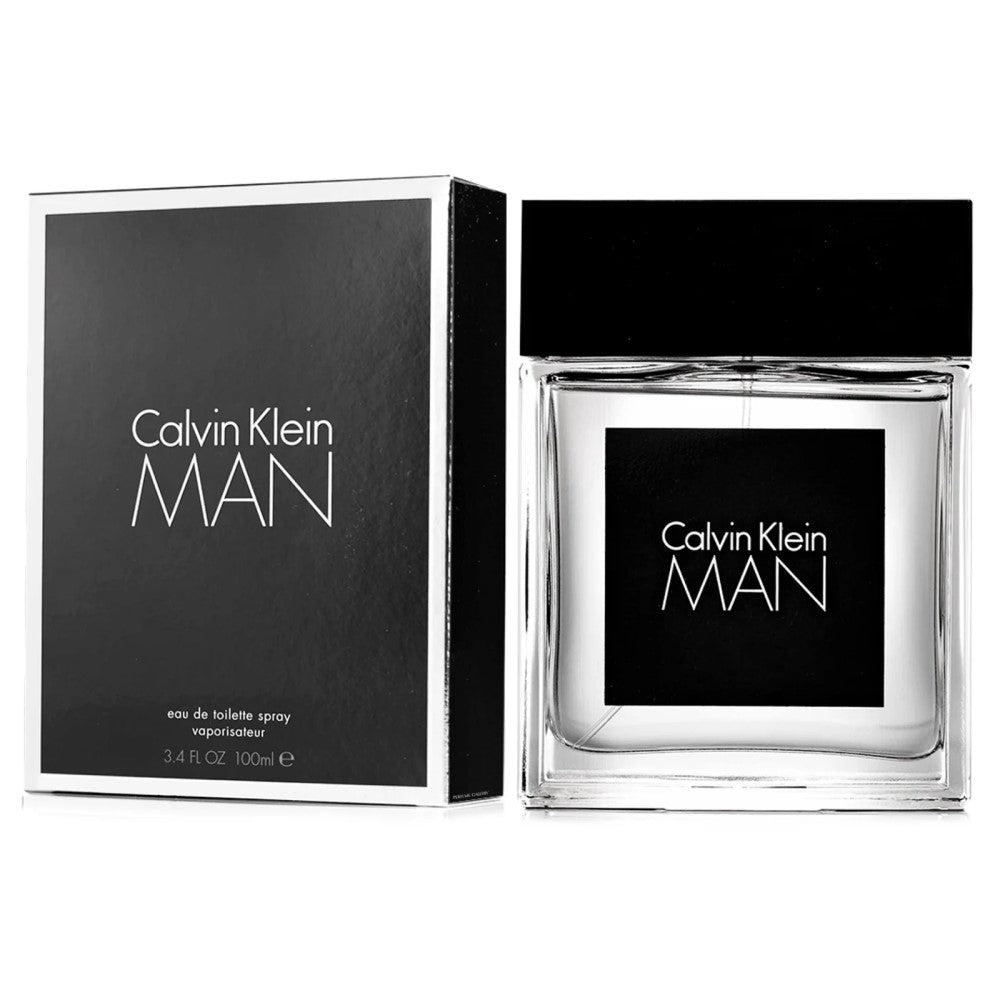 Calvin Klein Man Eau De Toilette For Men 100ml