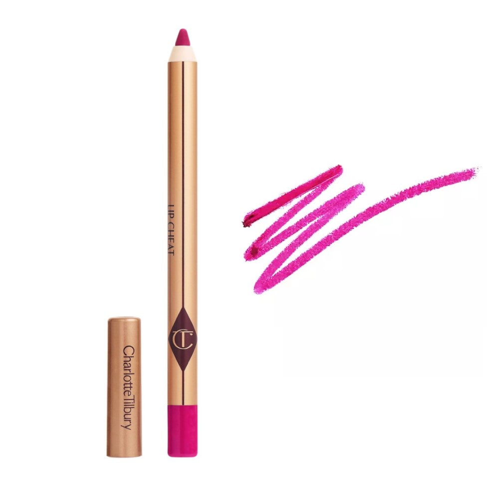 Charlotte Tilbury New Lip Cheat Re-Shape And Re-Size Lip Liner The Queen 1.2g