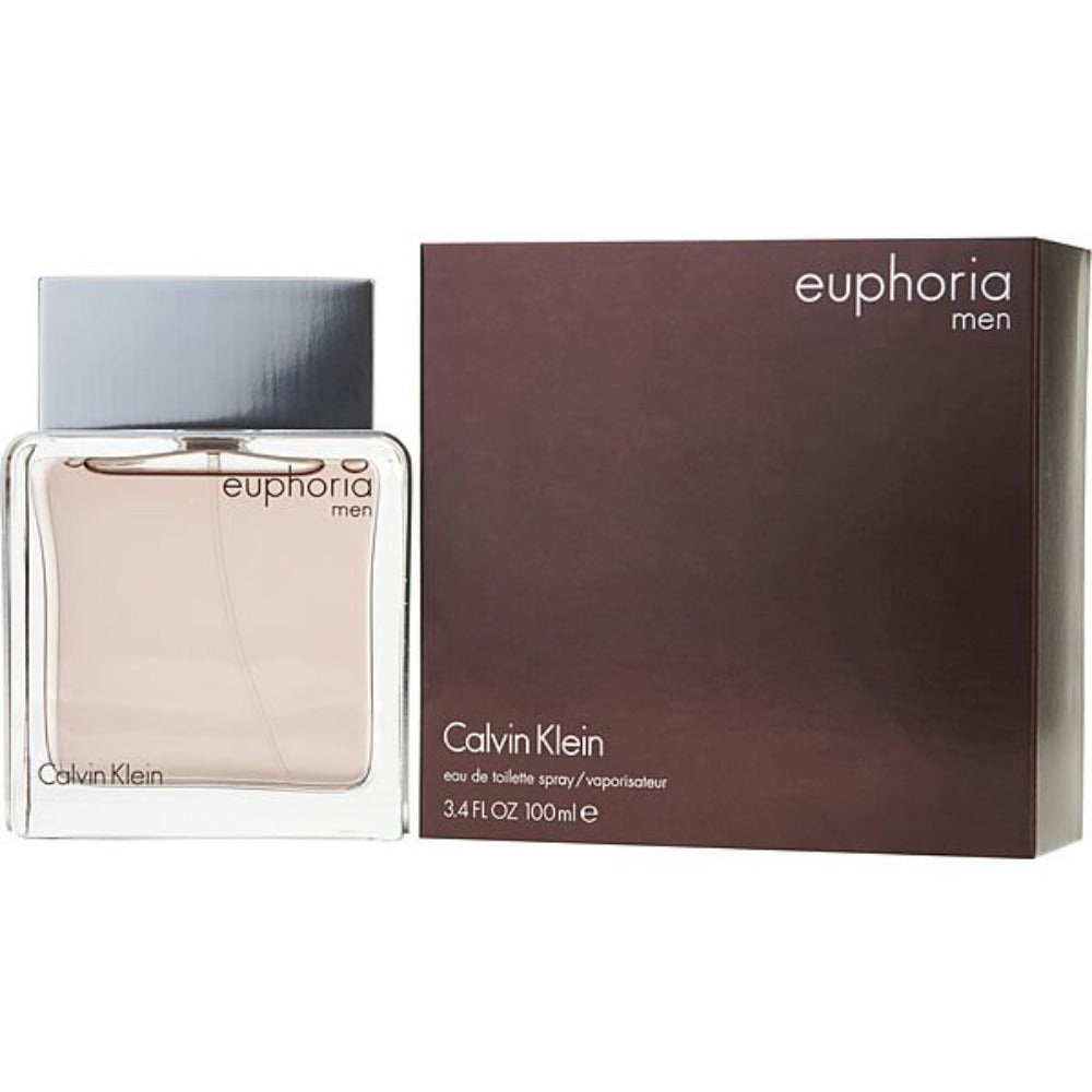 Calvin Klein Euphoria Men Eau De Toilette For Men 100ml