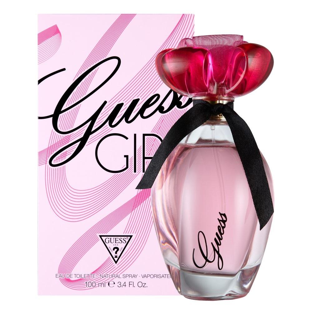 Guess Girl Eau Toilette For Woman 100 ml