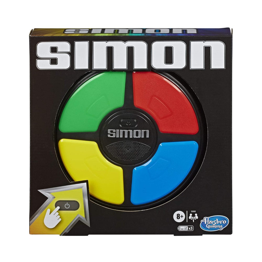 Hasbro Simon Juego de Mesa 8+