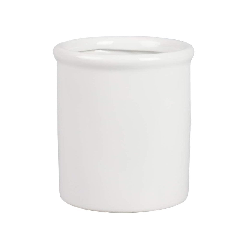 Soporte De Utensilios De Cocina Home Basics De Ceramica CH37202