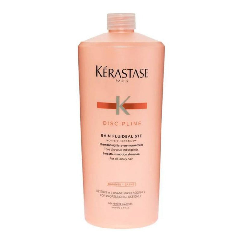 Kerastase Shampoo Dicipline Bain Fluidealiste Gentle 1000 ml