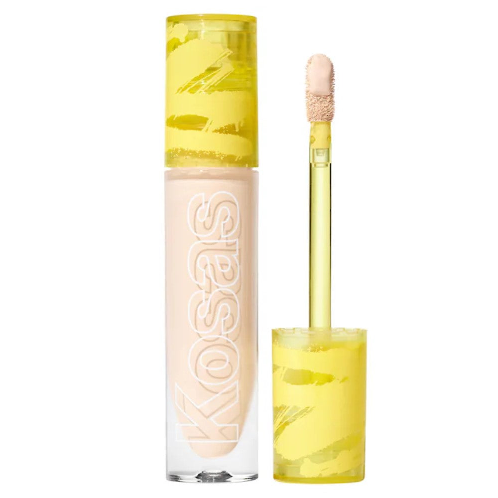 Kosas Corrector Revealer Super Creamy Brightening Concealear 1.5C Light With 5.3ml