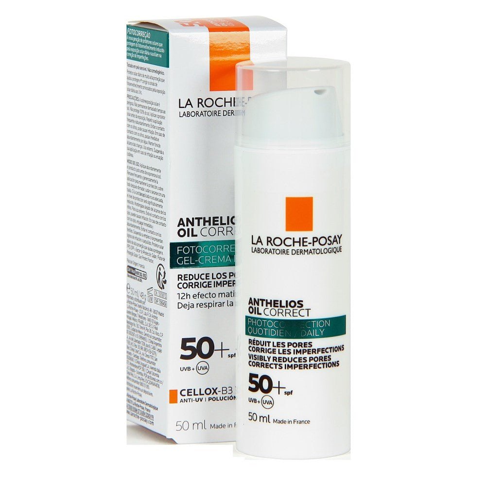 La Roche Posay Anthelios Oil Correct 50+SPF 50ml