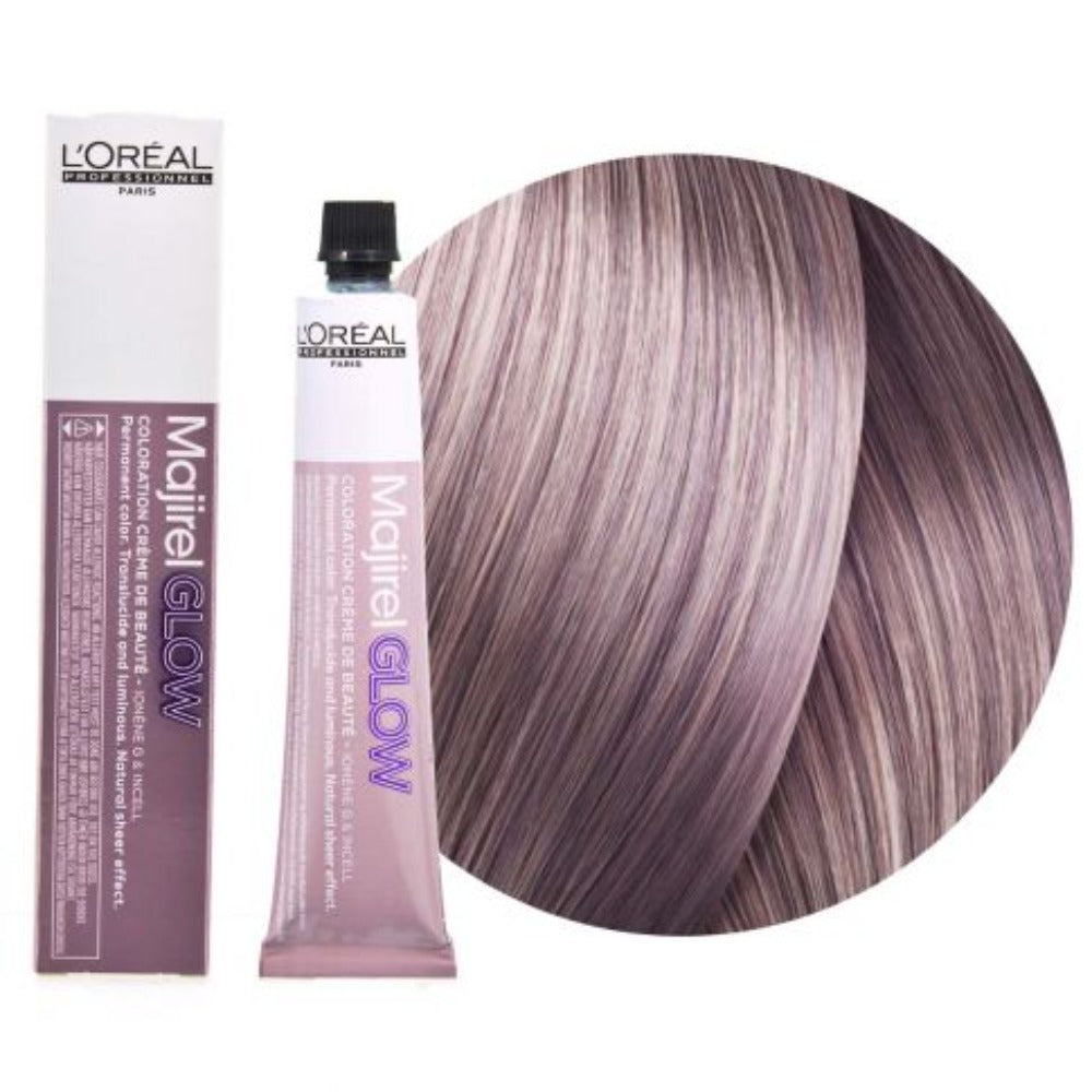 Tinte Para El Cabello L'Oreal Majirel Glow Light Bases n.21 50ml