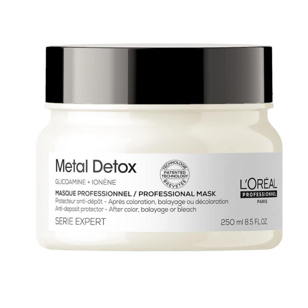L'oreal Metal Detox Professional Mask 250ml